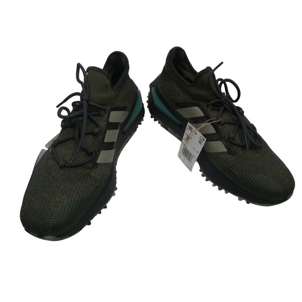 AUTHENTIC Adidas originals NMD_S1 'Focus‎ Olive Carbon' IE2075